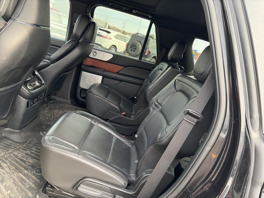 2019 Lincoln Navigator Reserve