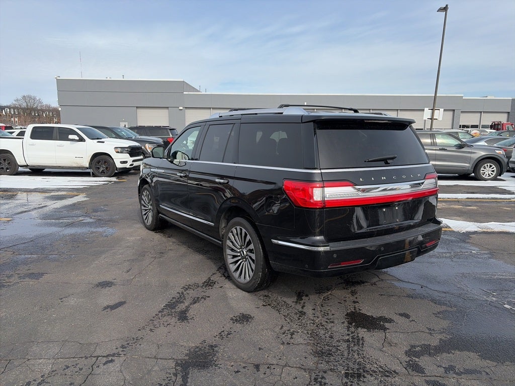 2019 Lincoln Navigator Reserve
