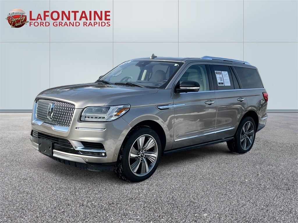 2019 Lincoln Navigator Reserve