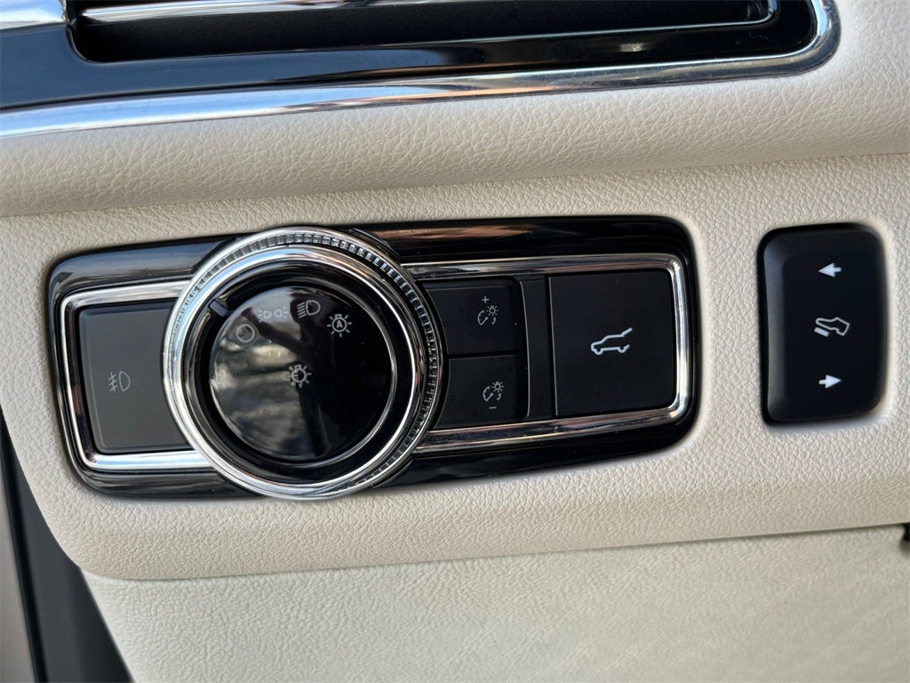 2019 Lincoln Navigator Reserve