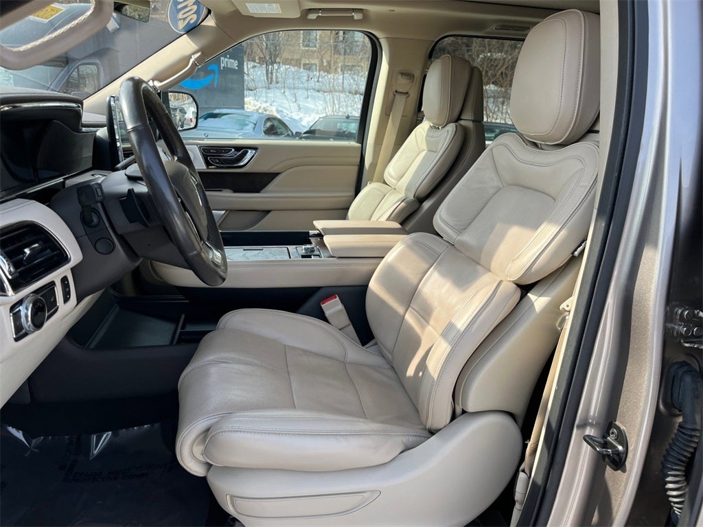 2019 Lincoln Navigator Reserve