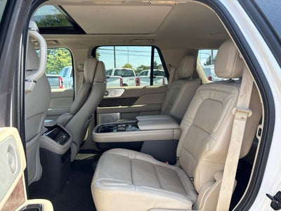 2019 Lincoln Navigator Reserve