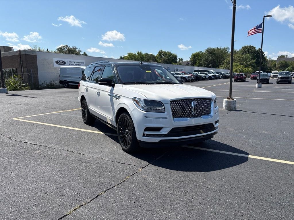 2019 Lincoln Navigator Reserve