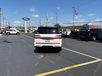 2019 Lincoln Navigator Reserve