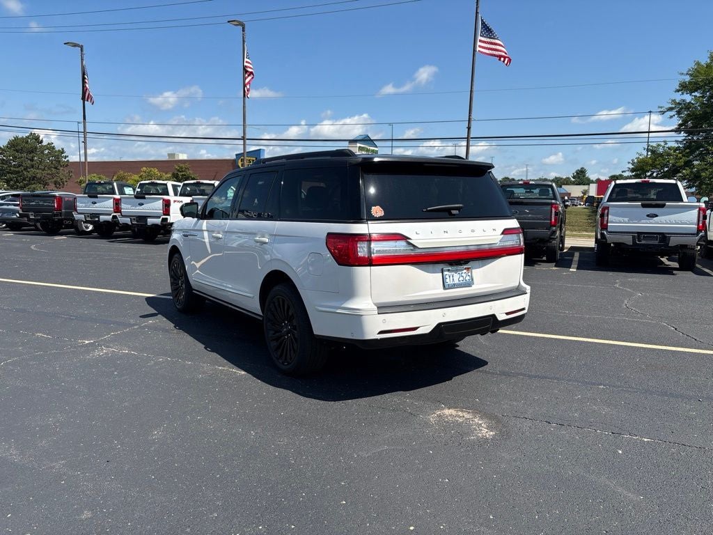 2019 Lincoln Navigator Reserve