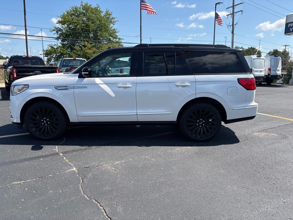 2019 Lincoln Navigator Reserve
