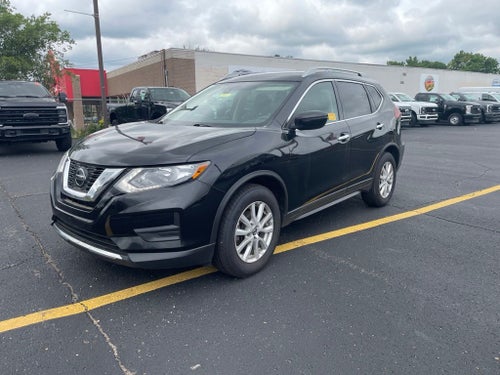 2020 Nissan Rogue S