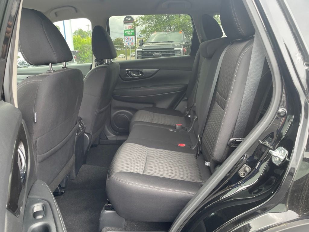 2020 Nissan Rogue S