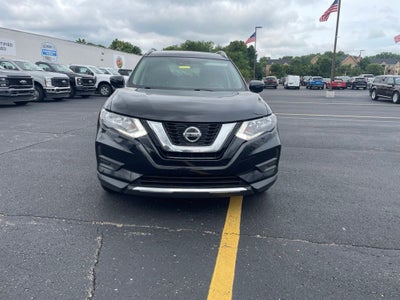 2020 Nissan Rogue S