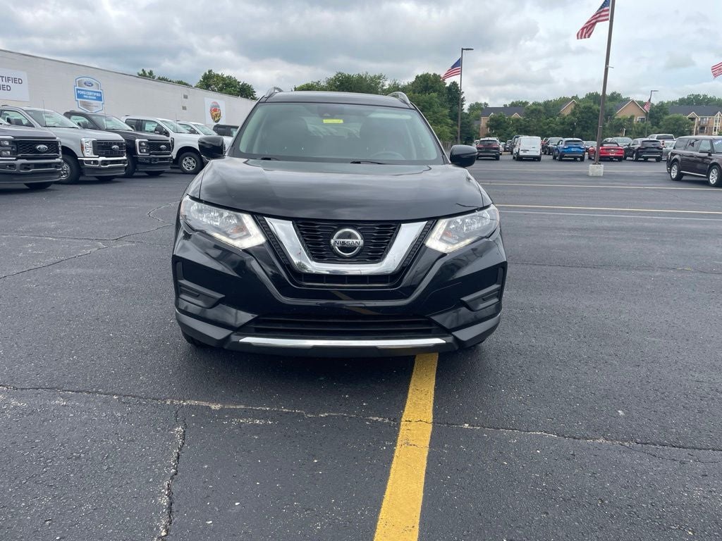 2020 Nissan Rogue S