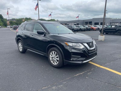 2020 Nissan Rogue S