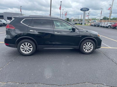 2020 Nissan Rogue S