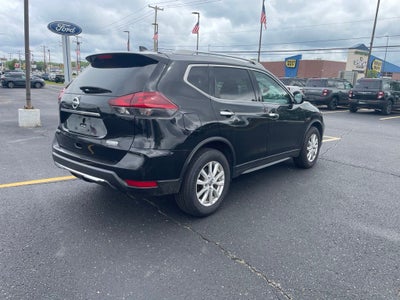 2020 Nissan Rogue S