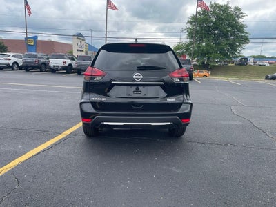 2020 Nissan Rogue S