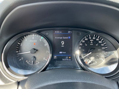 2020 Nissan Rogue SV
