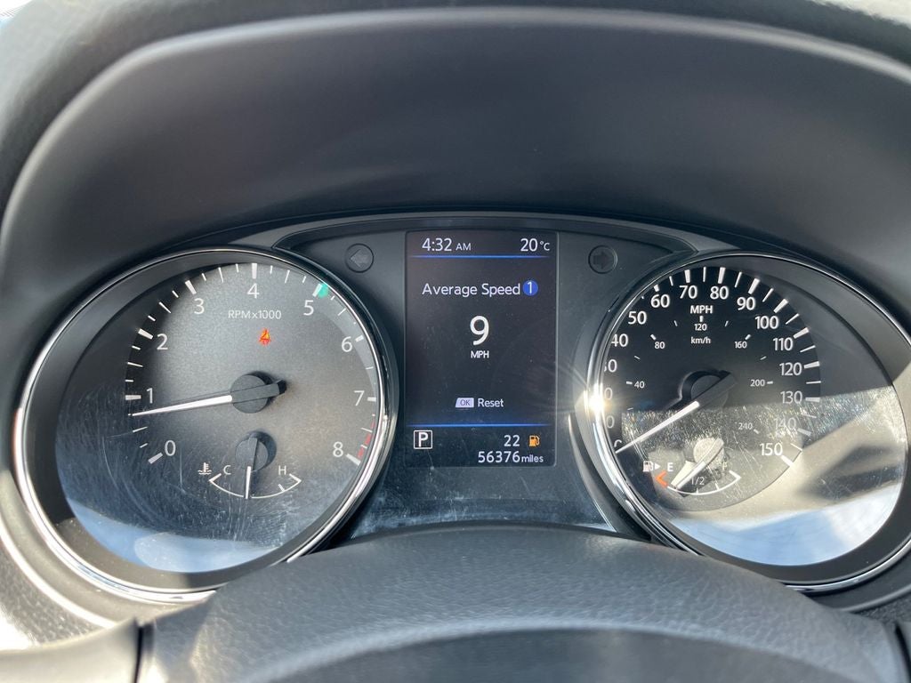2020 Nissan Rogue SV