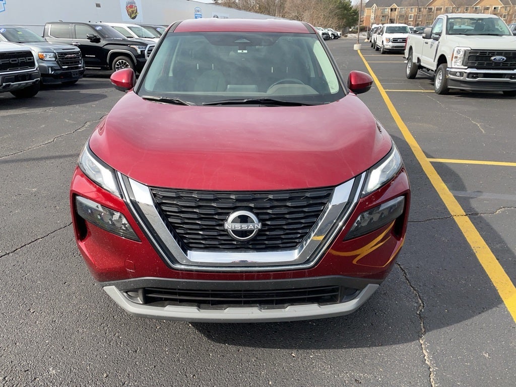 2023 Nissan Rogue S