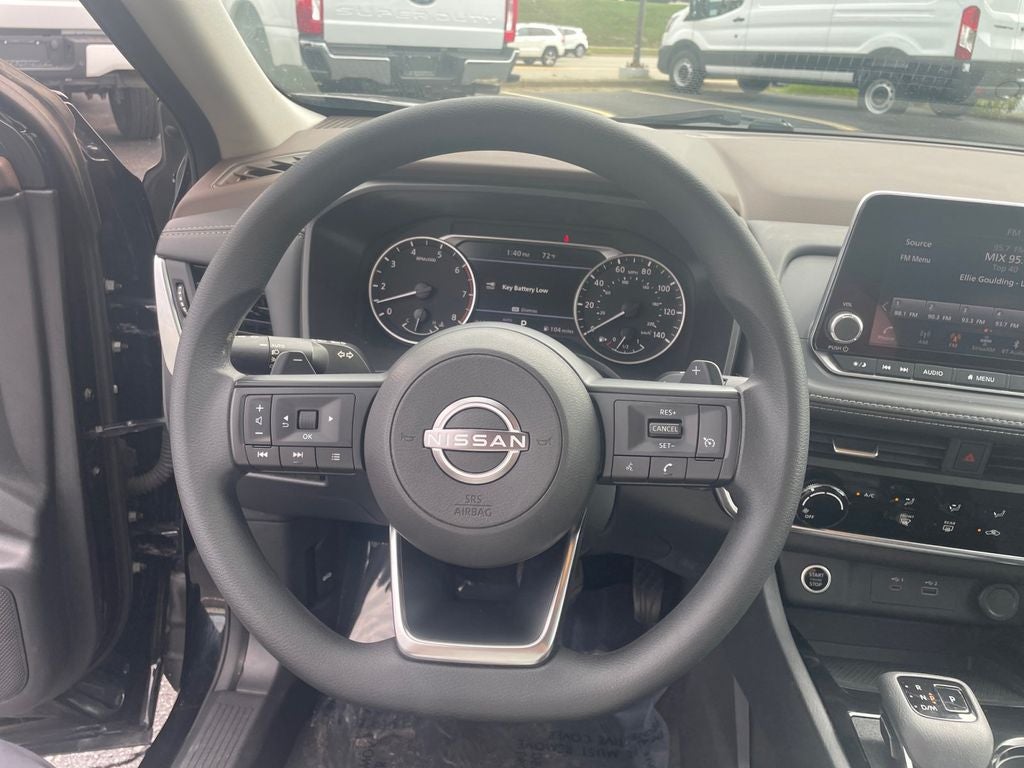 2023 Nissan Rogue S