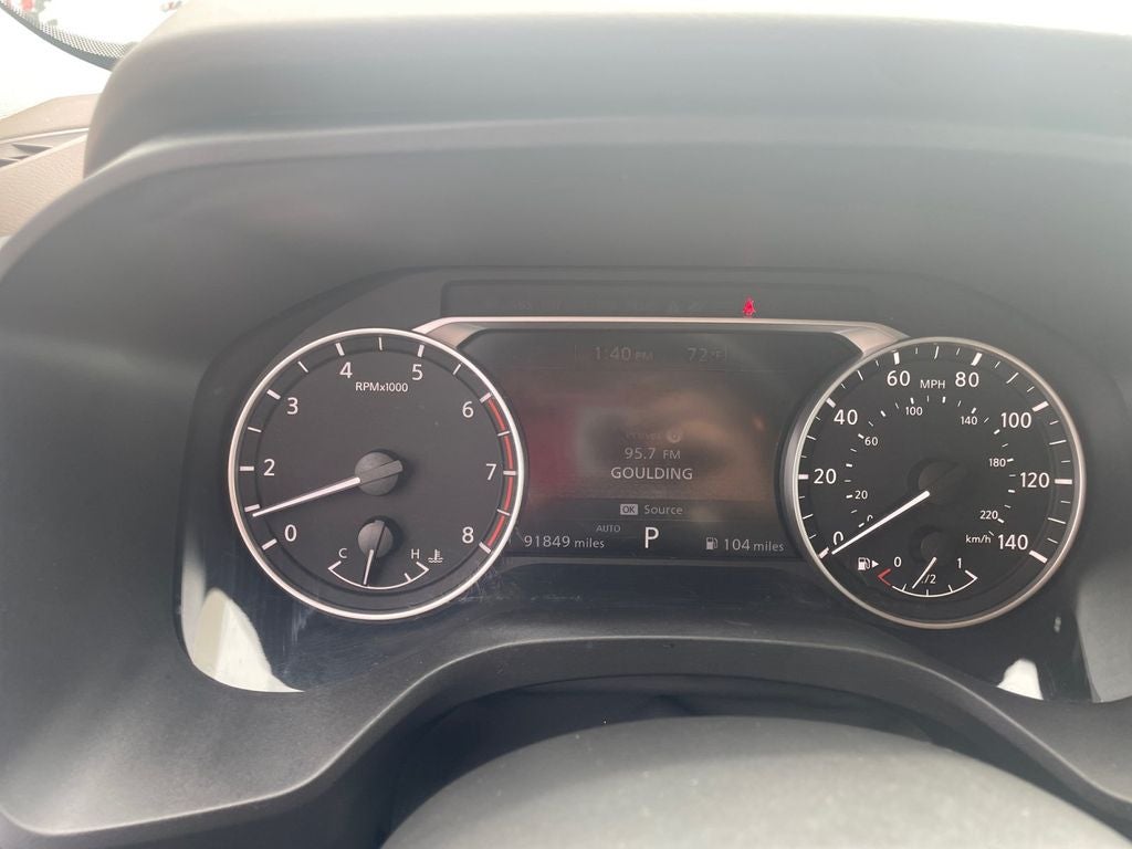 2023 Nissan Rogue S