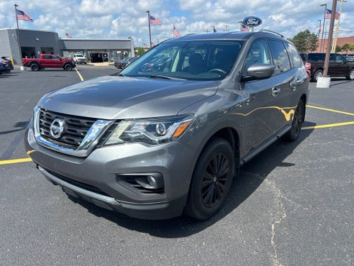 2019 Nissan Pathfinder SV