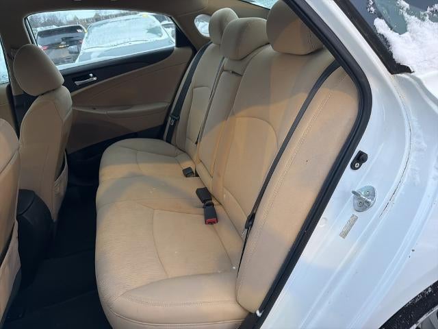 2011 Hyundai Sonata GLS