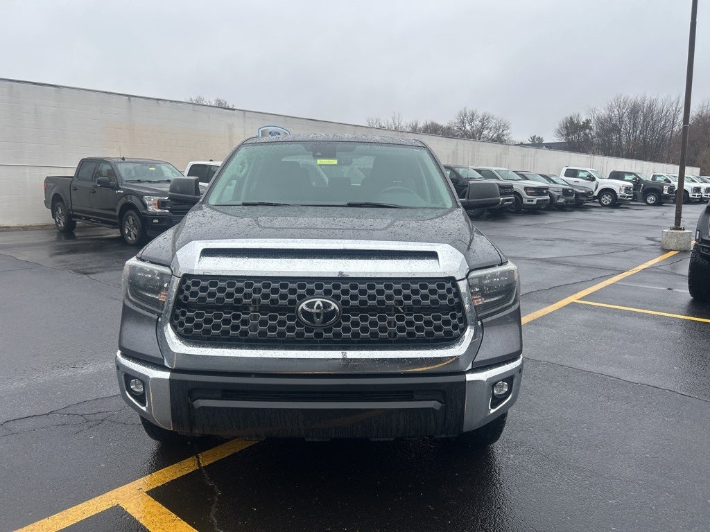 2020 Toyota Tundra SR5