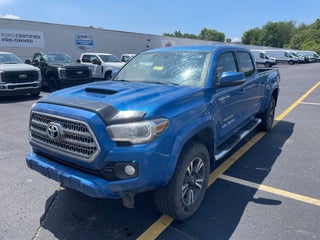 2016 Toyota Tacoma SR5 V6