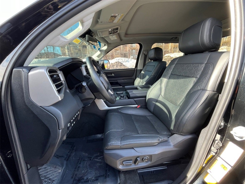 2023 Toyota Tundra Hybrid Limited