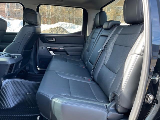 2023 Toyota Tundra Hybrid Limited