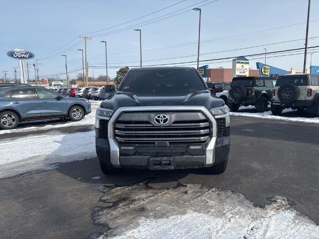 2023 Toyota Tundra Hybrid Limited