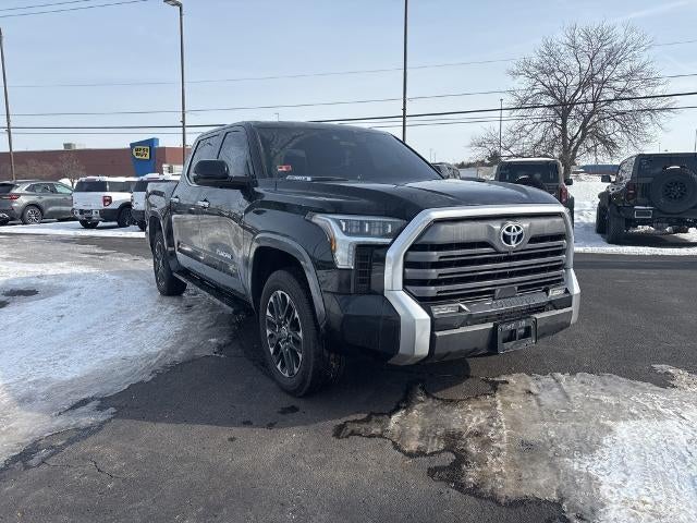 2023 Toyota Tundra Hybrid Limited