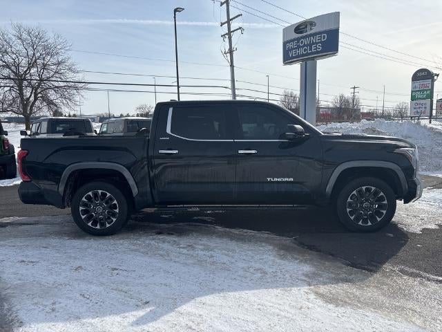 2023 Toyota Tundra Hybrid Limited