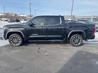 2023 Toyota Tundra Hybrid Limited