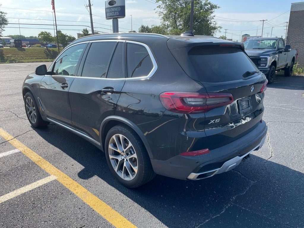 2019 BMW X5 xDrive40i