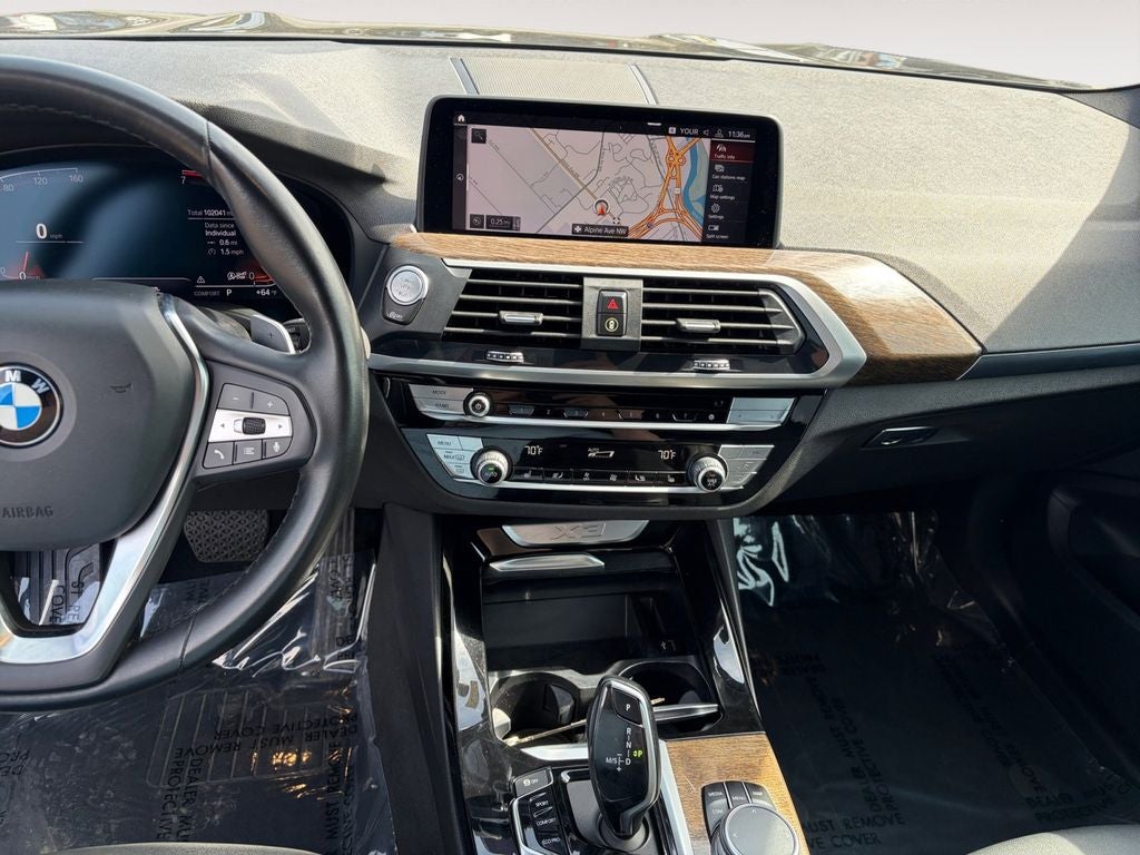 2020 BMW X3 sDrive30i