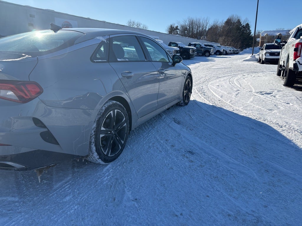 2021 Kia K5 GT-Line