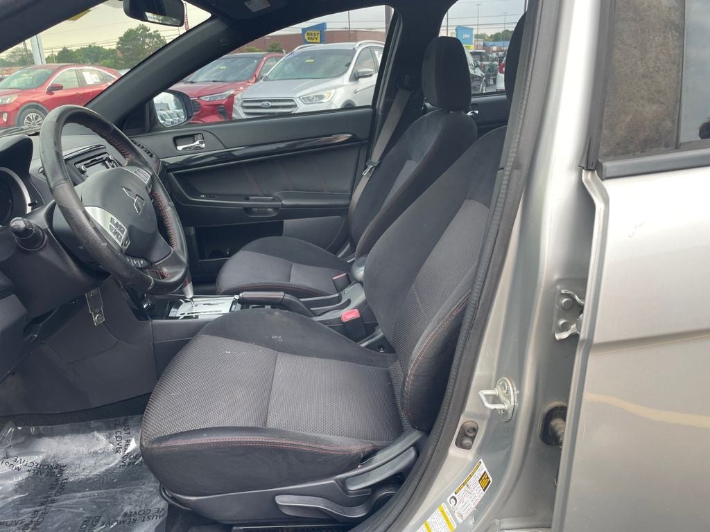 2017 Mitsubishi Lancer ES
