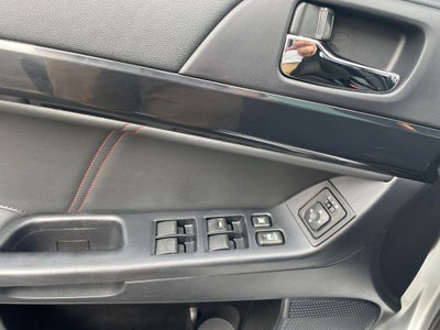 2017 Mitsubishi Lancer ES