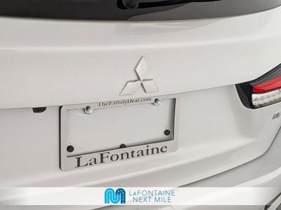 2025 Mitsubishi Outlander Sport 2.0 SE