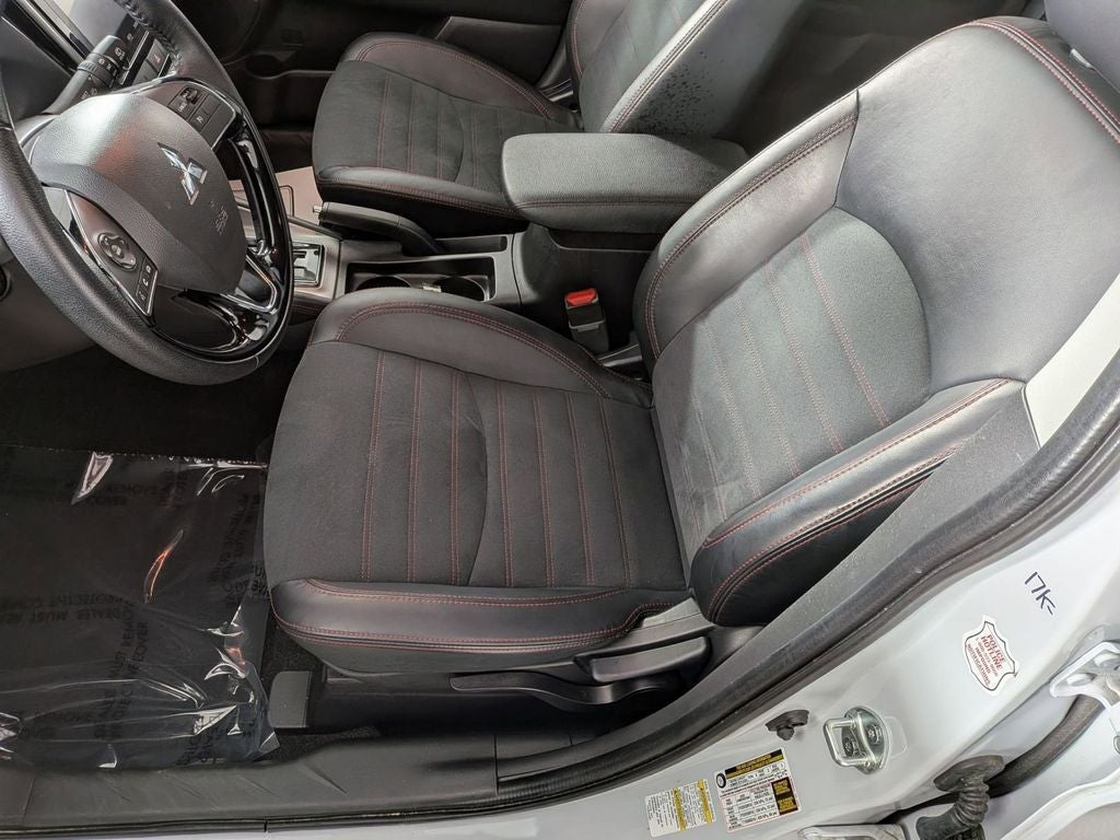 2025 Mitsubishi Outlander Sport 2.0 SE