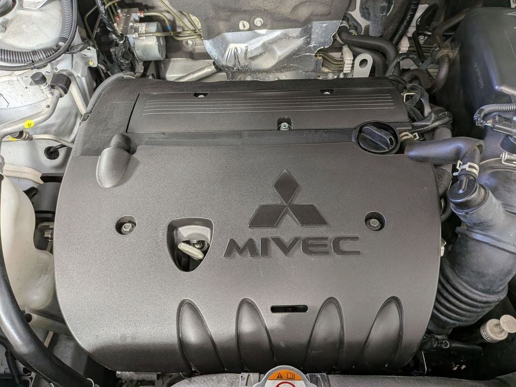 2025 Mitsubishi Outlander Sport 2.0 SE