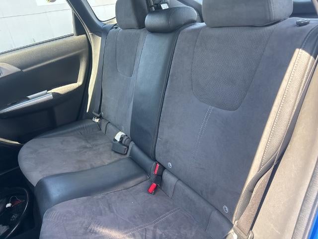 2008 Subaru Impreza WRX STi