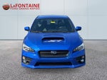 2016 Subaru WRX Limited
