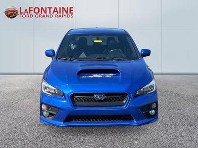 2016 Subaru WRX Limited