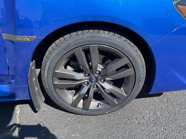 2016 Subaru WRX Limited