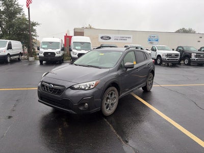 2021 Subaru Crosstrek Sport