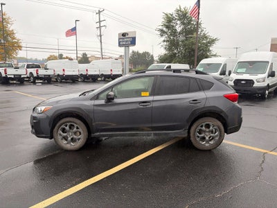 2021 Subaru Crosstrek Sport