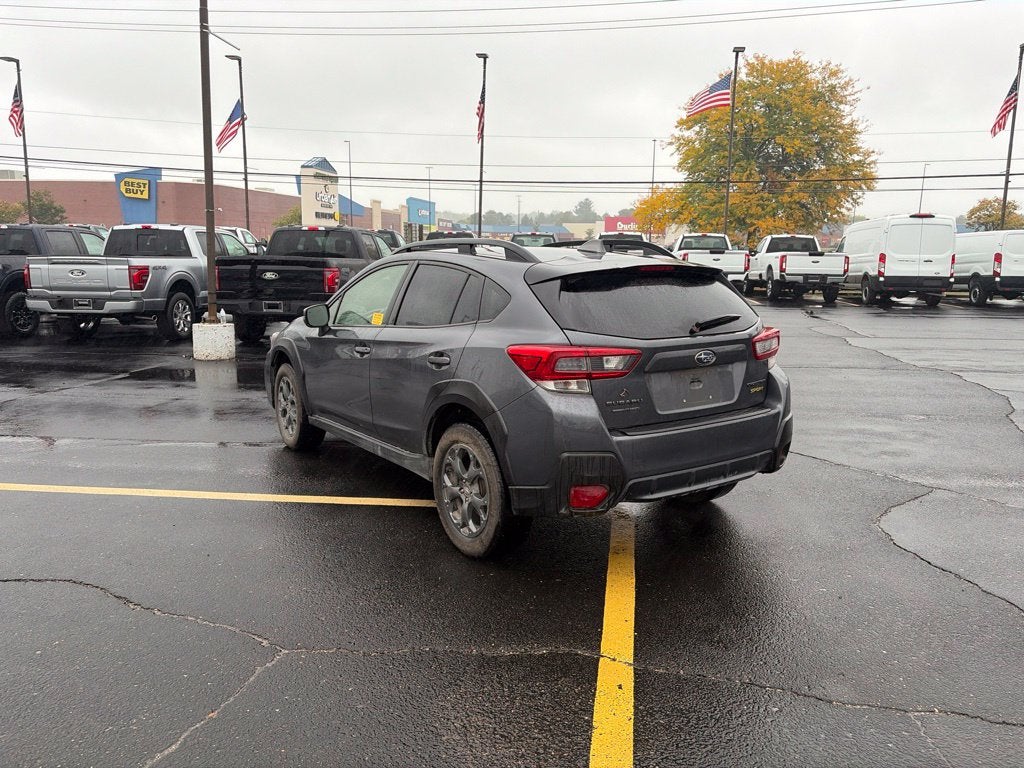 2021 Subaru Crosstrek Sport