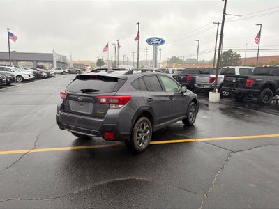 2021 Subaru Crosstrek Sport