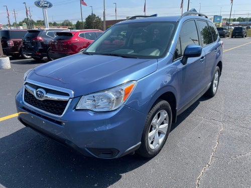 2016 Subaru Forester 2.5i Premium